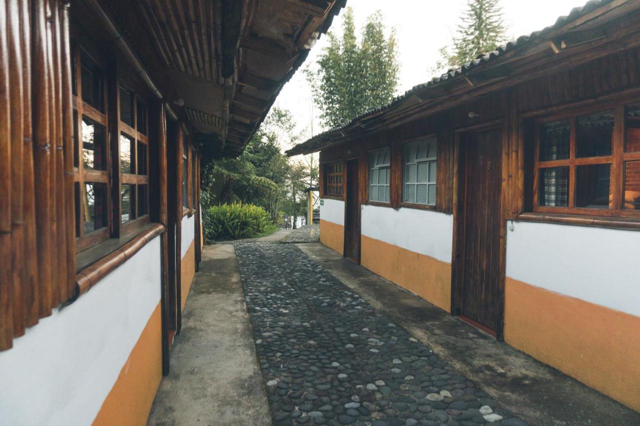 Quinta La Concepcion, Cuetzalan Puebla Hotel Xocoyolo Exterior photo
