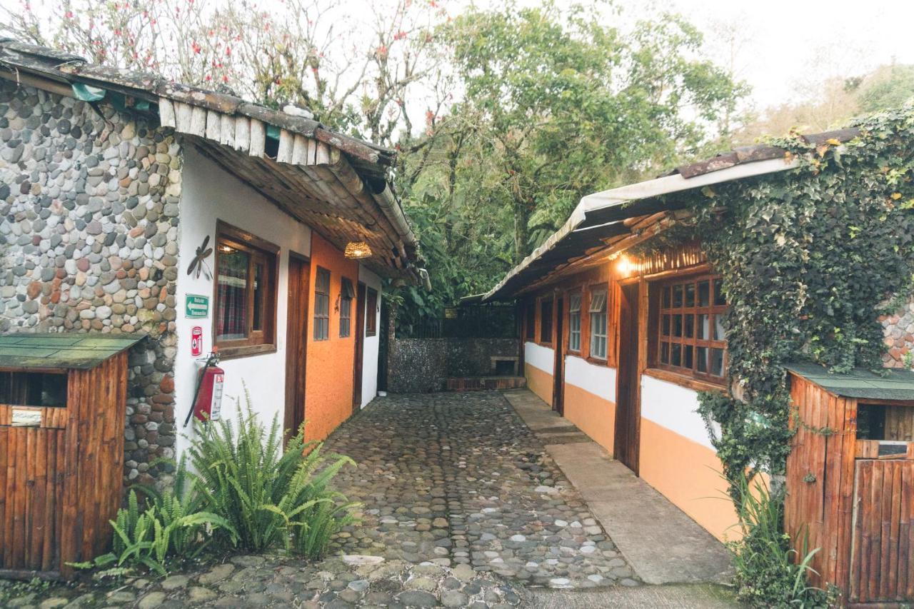 Quinta La Concepcion, Cuetzalan Puebla Hotel Xocoyolo Exterior photo