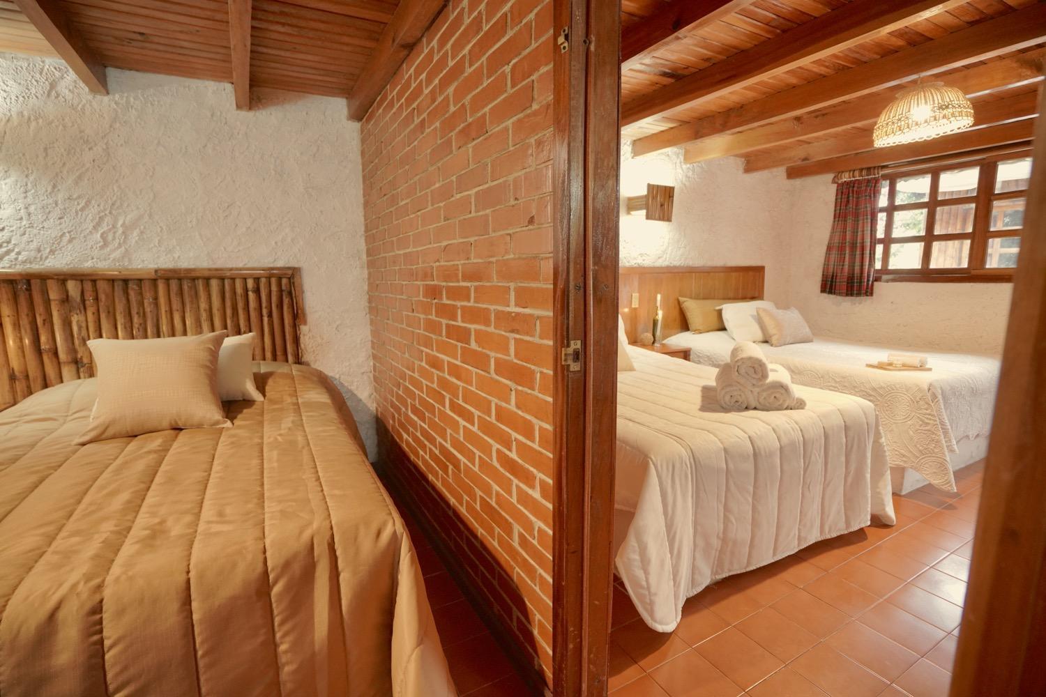 Quinta La Concepcion, Cuetzalan Puebla Hotel Xocoyolo Exterior photo
