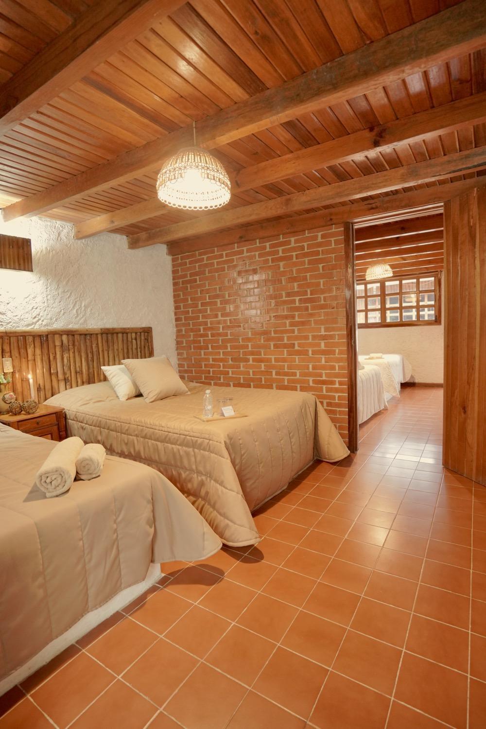 Quinta La Concepcion, Cuetzalan Puebla Hotel Xocoyolo Exterior photo
